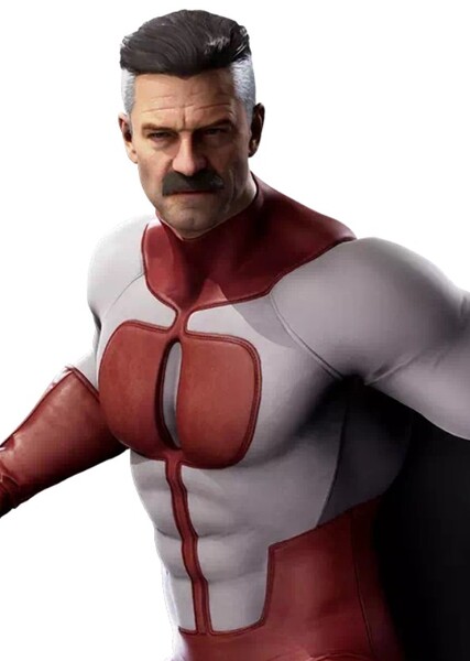 Omni-Man photo