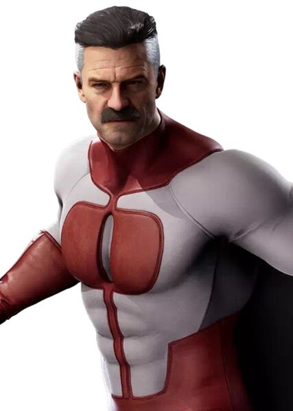 Omni-Man photo
