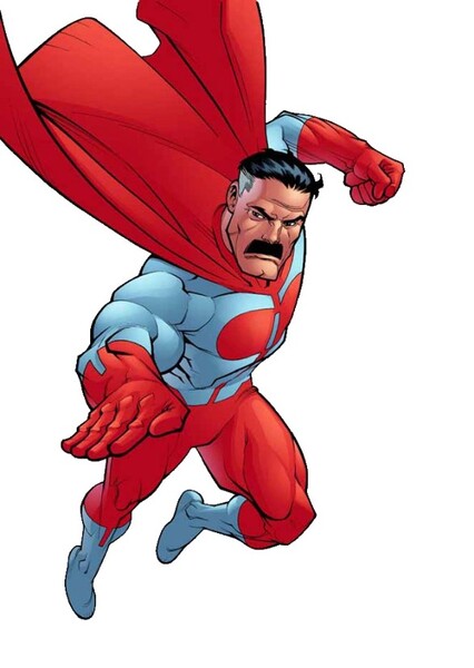 Omni-Man photo