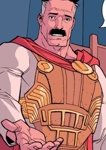 Omni-Man photo