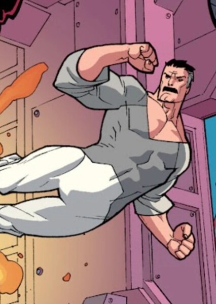 Omni-Man photo