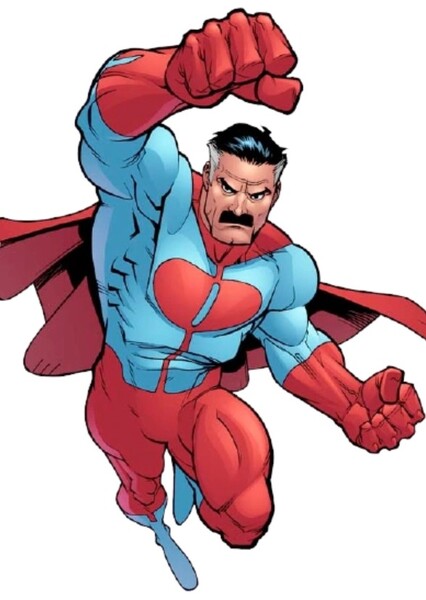 Omni-Man photo
