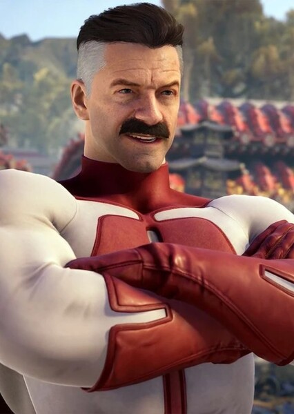 Omni-Man photo