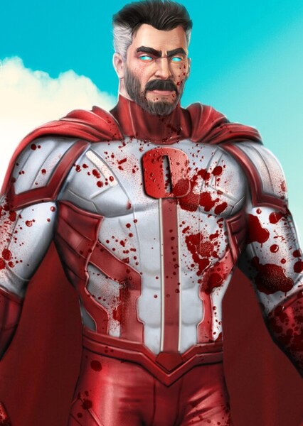 Omni-Man photo