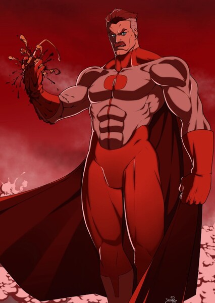Omni-Man photo