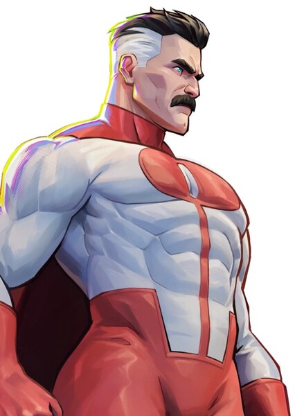Omni-Man photo