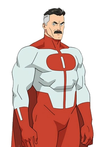 Omni-Man (Nolan Grayson) photo