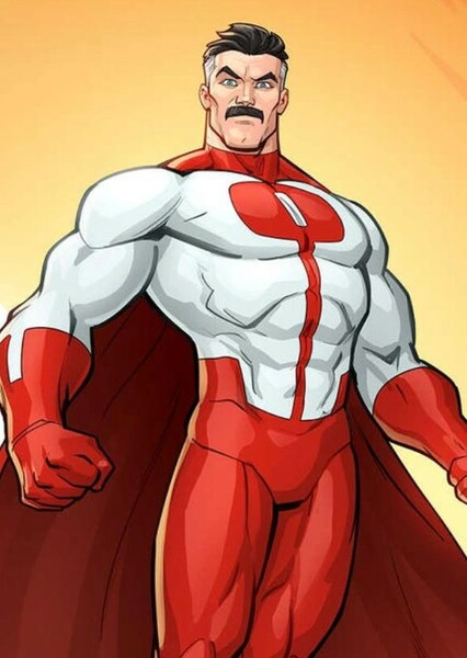 Omni-Man (Nolan Grayson)