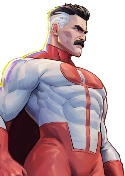 Omni-Man (Nolan Grayson) photo