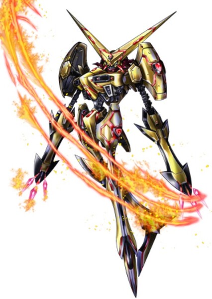 OmniShoutmon X