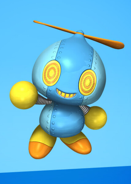 Omochao photo