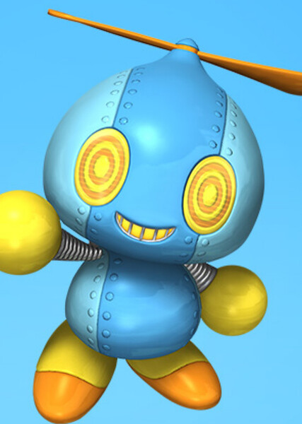 Omochao photo