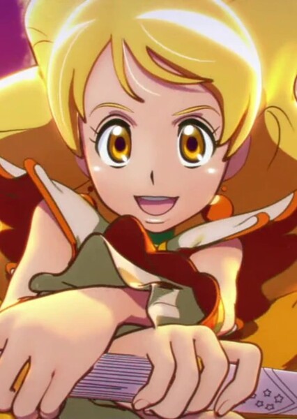 Omori Yuko/Cure Honey