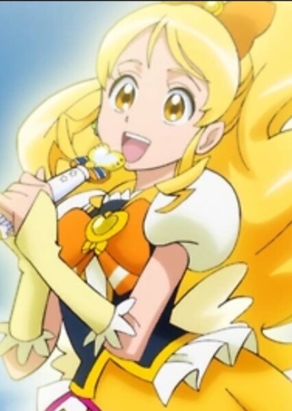 Omori Yuko/Cure Honey