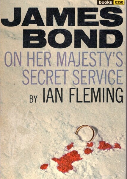 On Her Majesty's Secret Service (Novel)