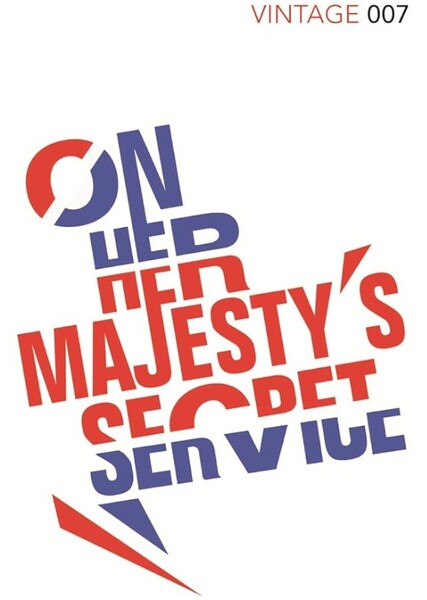 On Her Majesty's Secret Service (Novel) photo