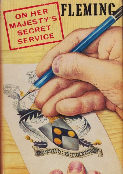 On Her Majesty's Secret Service (Novel)