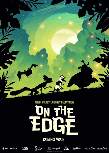 On the Edge (2027 Film)