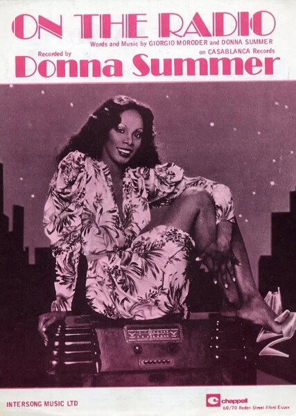 On the Radio (Donna Summer song)