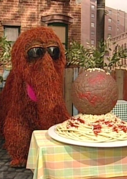 On Top of Spaghetti