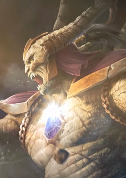 Onaga the Dragon King