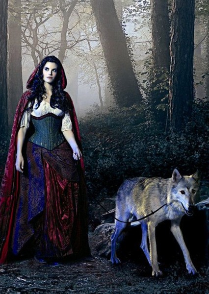 once upon a time ruby photo