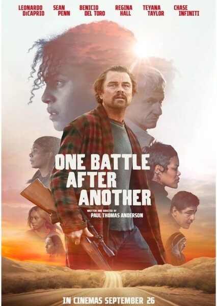 One Battle After Another