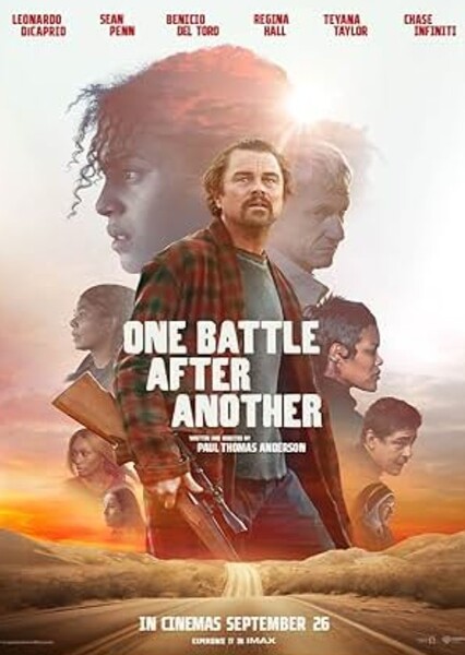 One Battle After Another photo