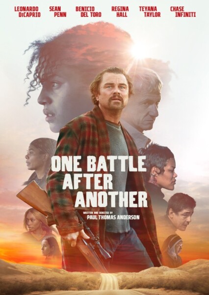 One Battle After Another photo
