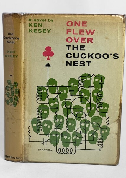 One Flew Over the Cuckoo's Nest (novel) photo