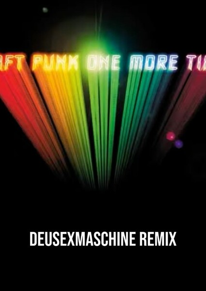 One More Time (Daft Punk song) photo