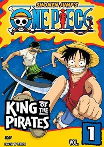 One Piece (4Kids)