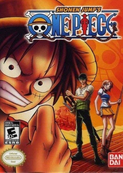 One Piece (Game Boy Advance)