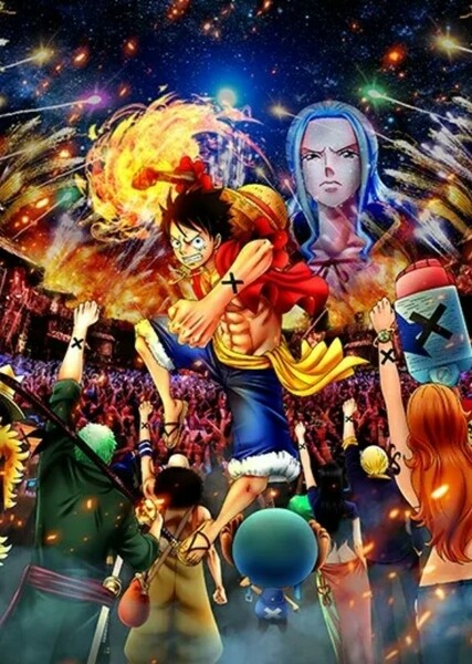 One Piece Premier Show