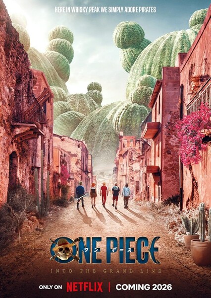 One Piece (TV Show) photo