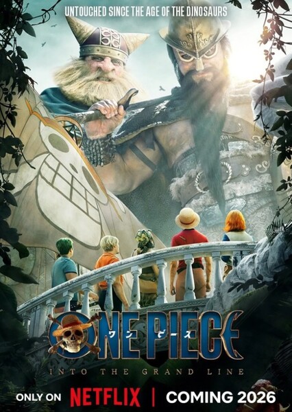 One Piece (TV Show) photo