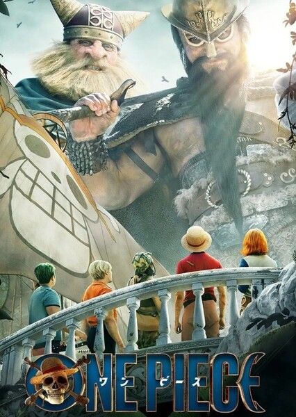 One Piece (TV Show) photo