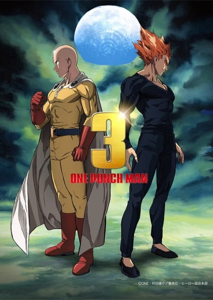 One-Punch Man photo