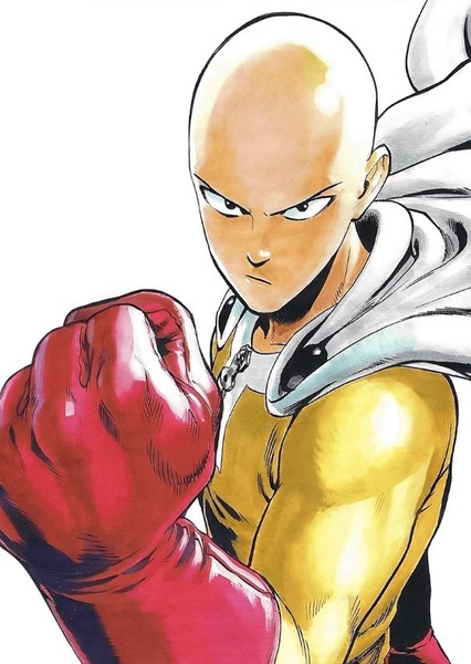 One-Punch Man