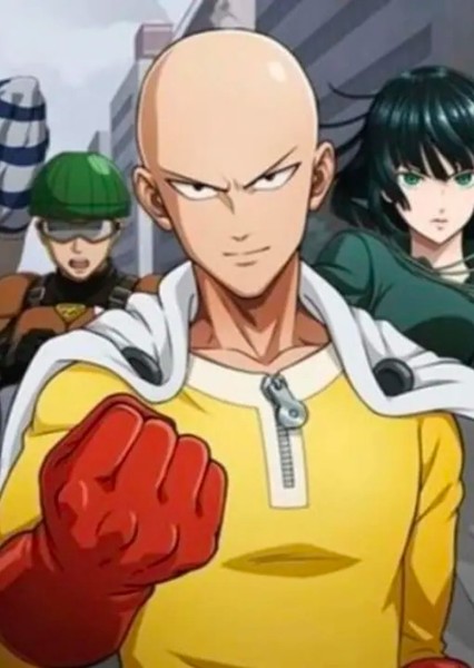 One-Punch Man photo