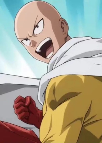 One-Punch Man photo