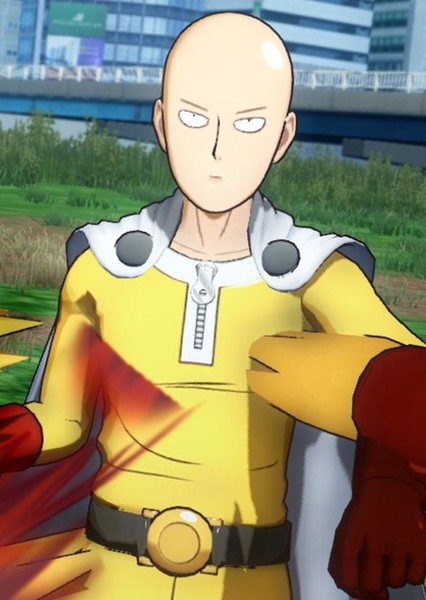 One-Punch Man photo