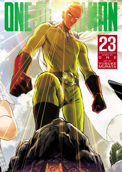 One-Punch Man photo