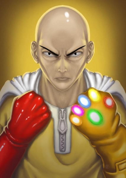 One-Punch Man photo