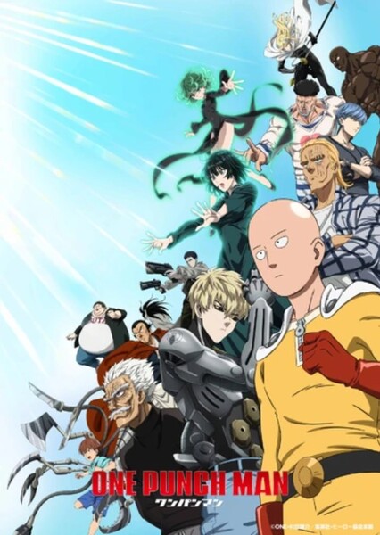 One Punch Man (Franchise)
