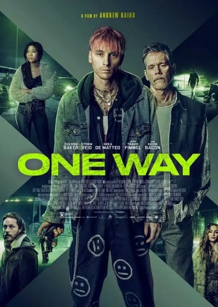 One Way (2022)