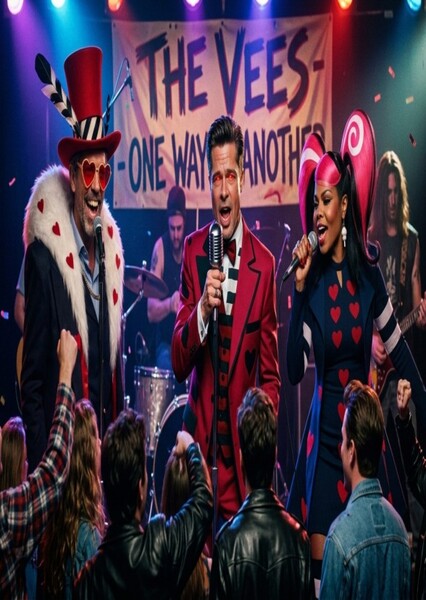 One Way or Another (Emmet Reese & Roger)