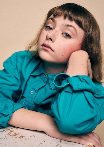 Young Laurie Jupiter