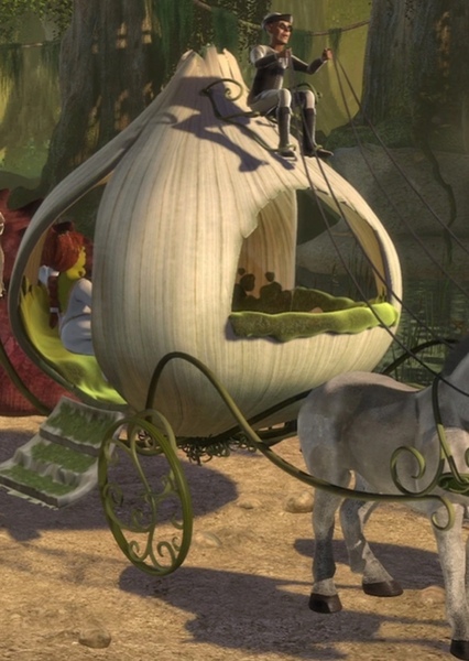Onion Carriage
