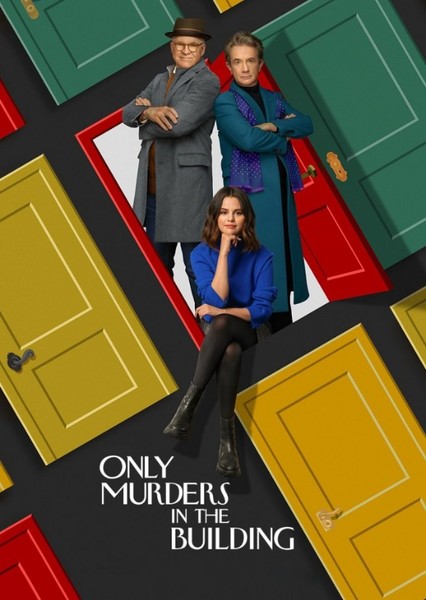 Only Murders in the building